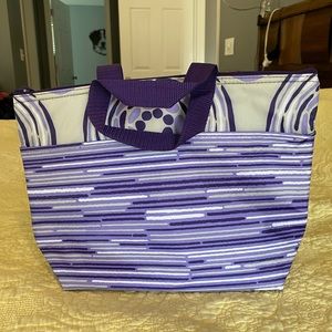 New Thirty-One Lunch Tote